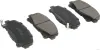 Bremsbelagsatz, Scheibenbremse Vorderachse HERTH+BUSS JAKOPARTS J3604054