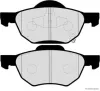 Bremsbelagsatz, Scheibenbremse Vorderachse HERTH+BUSS JAKOPARTS J3604064 Bild Bremsbelagsatz, Scheibenbremse Vorderachse HERTH+BUSS JAKOPARTS J3604064