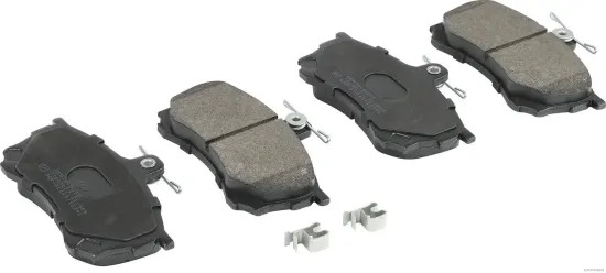 Bremsbelagsatz, Scheibenbremse Vorderachse HERTH+BUSS JAKOPARTS J3605037 Bild Bremsbelagsatz, Scheibenbremse Vorderachse HERTH+BUSS JAKOPARTS J3605037