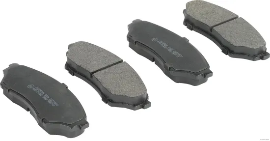 Bremsbelagsatz, Scheibenbremse Vorderachse HERTH+BUSS JAKOPARTS J3605039 Bild Bremsbelagsatz, Scheibenbremse Vorderachse HERTH+BUSS JAKOPARTS J3605039