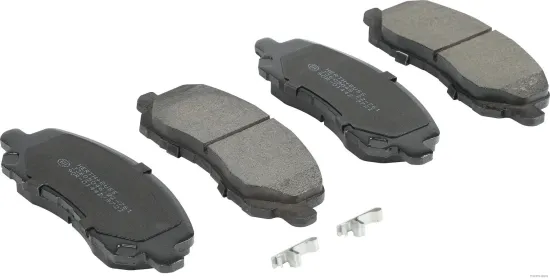 Bremsbelagsatz, Scheibenbremse Vorderachse HERTH+BUSS JAKOPARTS J3605046 Bild Bremsbelagsatz, Scheibenbremse Vorderachse HERTH+BUSS JAKOPARTS J3605046