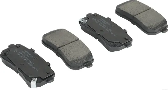 Bremsbelagsatz, Scheibenbremse Hinterachse HERTH+BUSS JAKOPARTS J3610330 Bild Bremsbelagsatz, Scheibenbremse Hinterachse HERTH+BUSS JAKOPARTS J3610330