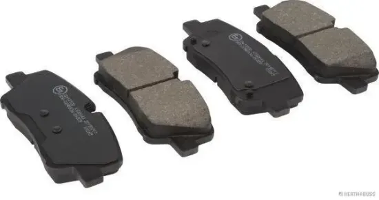 Bremsbelagsatz, Scheibenbremse Hinterachse HERTH+BUSS JAKOPARTS J3610530 Bild Bremsbelagsatz, Scheibenbremse Hinterachse HERTH+BUSS JAKOPARTS J3610530