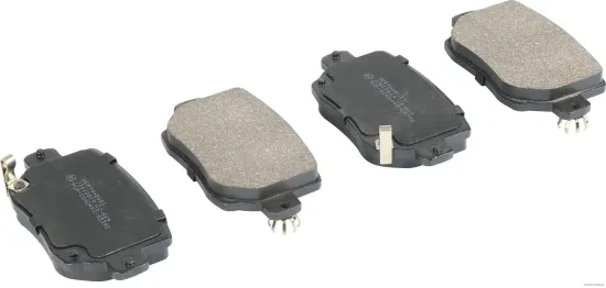 Bremsbelagsatz, Scheibenbremse Hinterachse HERTH+BUSS JAKOPARTS J3610819 Bild Bremsbelagsatz, Scheibenbremse Hinterachse HERTH+BUSS JAKOPARTS J3610819