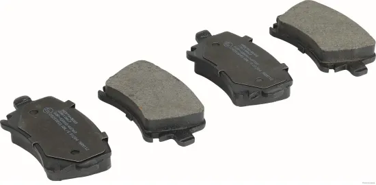 Bremsbelagsatz, Scheibenbremse Hinterachse HERTH+BUSS JAKOPARTS J3610867 Bild Bremsbelagsatz, Scheibenbremse Hinterachse HERTH+BUSS JAKOPARTS J3610867