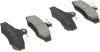 Bremsbelagsatz, Scheibenbremse Hinterachse HERTH+BUSS JAKOPARTS J3610900 Bild Bremsbelagsatz, Scheibenbremse Hinterachse HERTH+BUSS JAKOPARTS J3610900