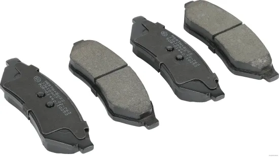 Bremsbelagsatz, Scheibenbremse Hinterachse HERTH+BUSS JAKOPARTS J3610907 Bild Bremsbelagsatz, Scheibenbremse Hinterachse HERTH+BUSS JAKOPARTS J3610907