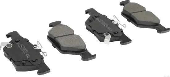 Bremsbelagsatz, Scheibenbremse Hinterachse HERTH+BUSS JAKOPARTS J3617008 Bild Bremsbelagsatz, Scheibenbremse Hinterachse HERTH+BUSS JAKOPARTS J3617008