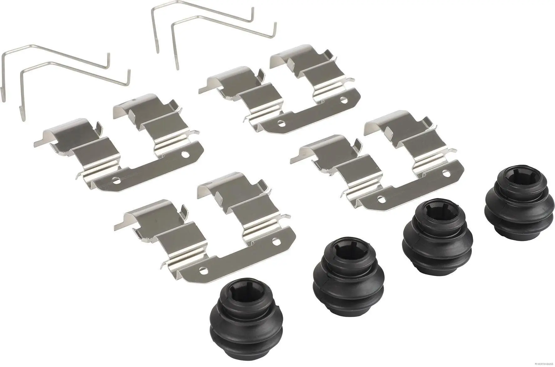 Zubehörsatz, Scheibenbremsbelag HERTH+BUSS JAKOPARTS J3660529