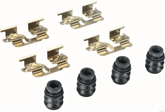 Zubehörsatz, Scheibenbremsbelag Hinterachse HERTH+BUSS JAKOPARTS J3660540 Bild Zubehörsatz, Scheibenbremsbelag Hinterachse HERTH+BUSS JAKOPARTS J3660540