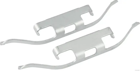 Zubehörsatz, Scheibenbremsbelag HERTH+BUSS JAKOPARTS J3660806 Bild Zubehörsatz, Scheibenbremsbelag HERTH+BUSS JAKOPARTS J3660806