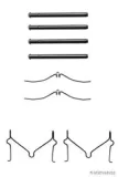 Zubehörsatz, Scheibenbremsbelag HERTH+BUSS JAKOPARTS J3663006
