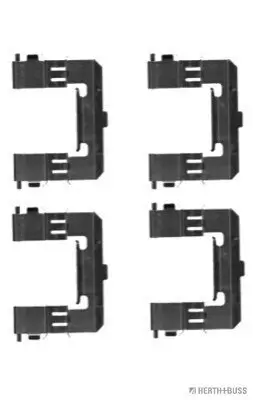 Zubehörsatz, Scheibenbremsbelag HERTH+BUSS JAKOPARTS J3663017 Bild Zubehörsatz, Scheibenbremsbelag HERTH+BUSS JAKOPARTS J3663017