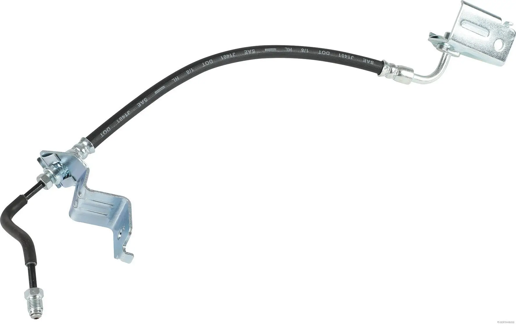 Bremsschlauch Hinterachse rechts HERTH+BUSS JAKOPARTS J37003305