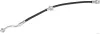 Bremsschlauch Vorderachse links HERTH+BUSS JAKOPARTS J37003314