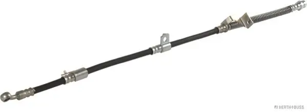 Bremsschlauch Vorderachse links HERTH+BUSS JAKOPARTS J3700353