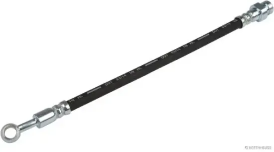 Bremsschlauch Hinterachse rechts HERTH+BUSS JAKOPARTS J3700385 Bild Bremsschlauch Hinterachse rechts HERTH+BUSS JAKOPARTS J3700385