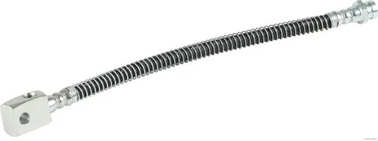 Bremsschlauch Hinterachse mitte links rechts HERTH+BUSS JAKOPARTS J3700419 Bild Bremsschlauch Hinterachse mitte links rechts HERTH+BUSS JAKOPARTS J3700419