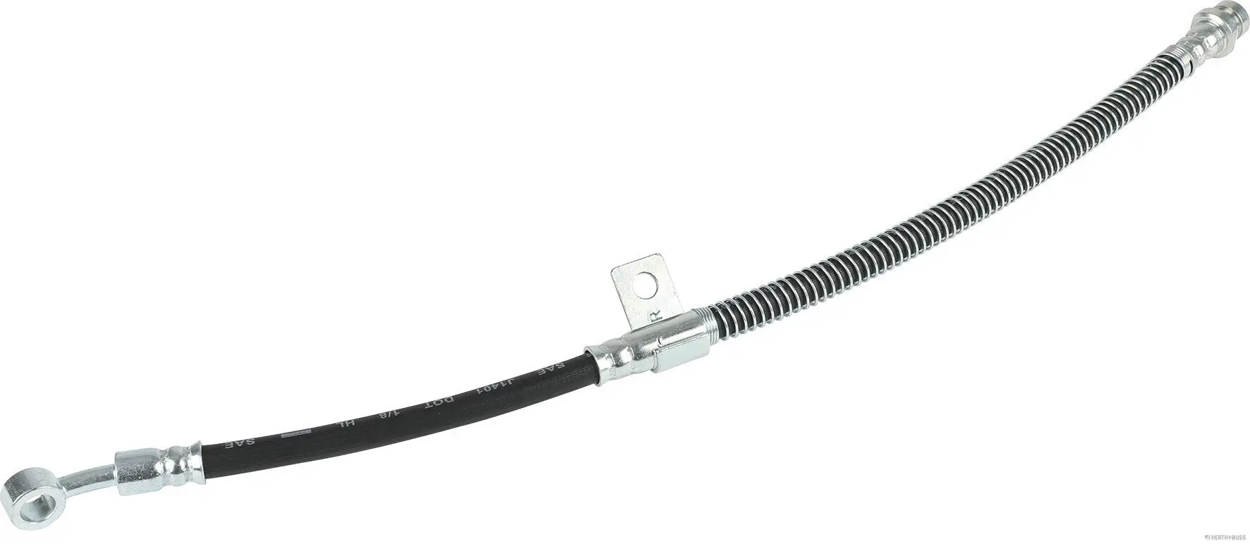 Bremsschlauch Vorderachse links HERTH+BUSS JAKOPARTS J3700425