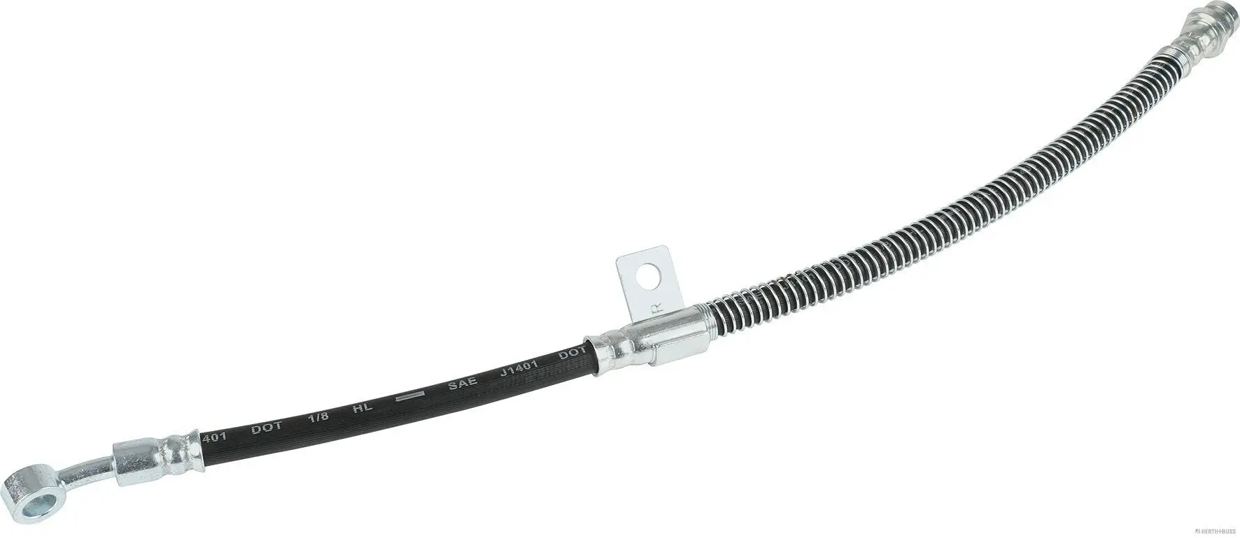 Bremsschlauch Vorderachse rechts HERTH+BUSS JAKOPARTS J3700426