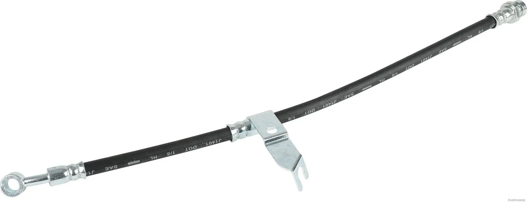 Bremsschlauch Vorderachse rechts HERTH+BUSS JAKOPARTS J3700443