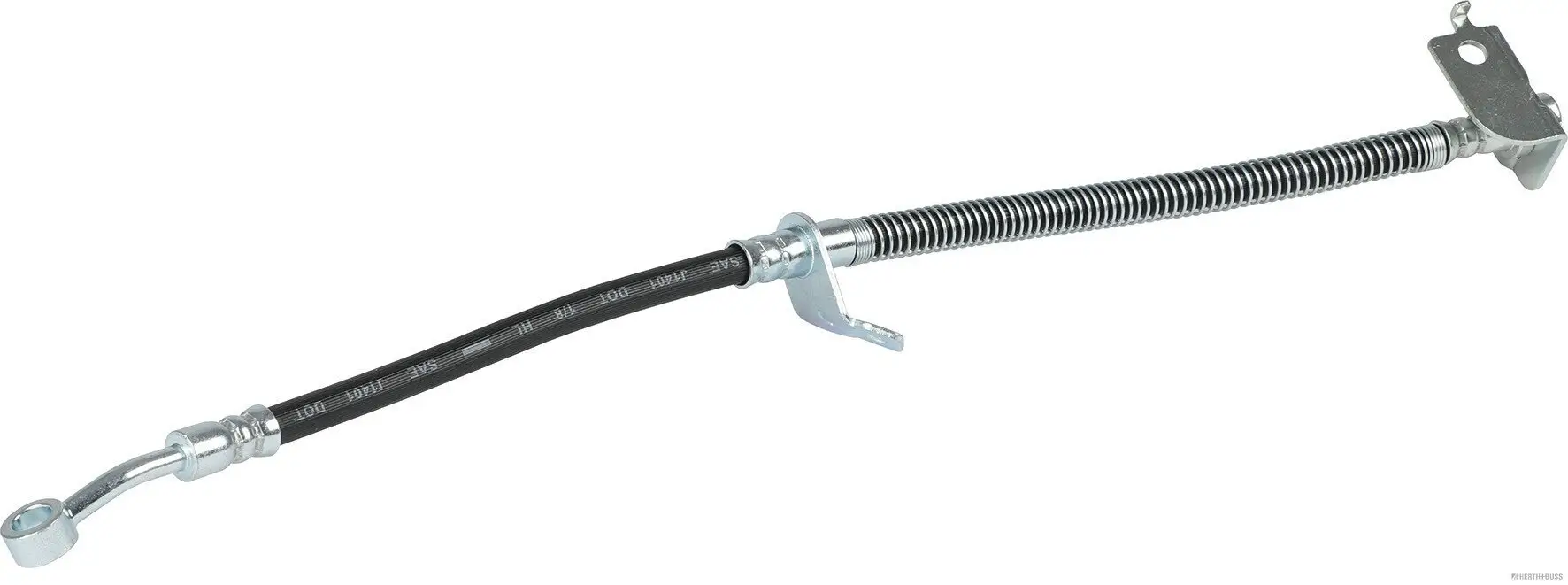 Bremsschlauch Vorderachse links HERTH+BUSS JAKOPARTS J37005184