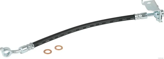 Bremsschlauch Hinterachse links HERTH+BUSS JAKOPARTS J37005219 Bild Bremsschlauch Hinterachse links HERTH+BUSS JAKOPARTS J37005219