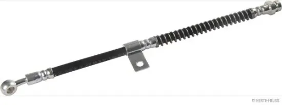 Bremsschlauch Vorderachse links HERTH+BUSS JAKOPARTS J3700536 Bild Bremsschlauch Vorderachse links HERTH+BUSS JAKOPARTS J3700536