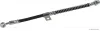 Bremsschlauch Vorderachse rechts HERTH+BUSS JAKOPARTS J3700537