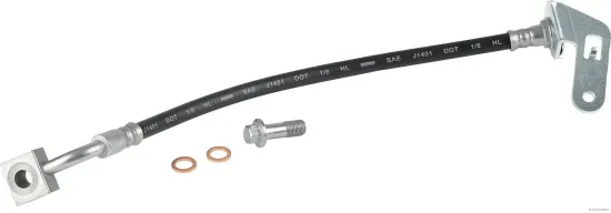 Bremsschlauch Hinterachse rechts HERTH+BUSS JAKOPARTS J3700802 Bild Bremsschlauch Hinterachse rechts HERTH+BUSS JAKOPARTS J3700802