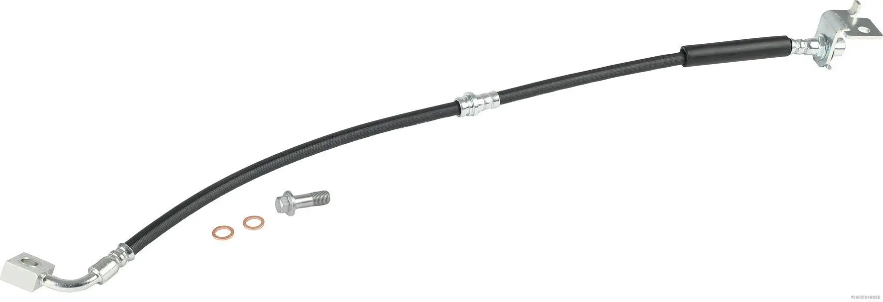 Bremsschlauch Vorderachse links HERTH+BUSS JAKOPARTS J3700803