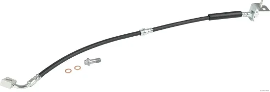 Bremsschlauch Vorderachse links HERTH+BUSS JAKOPARTS J3700803 Bild Bremsschlauch Vorderachse links HERTH+BUSS JAKOPARTS J3700803