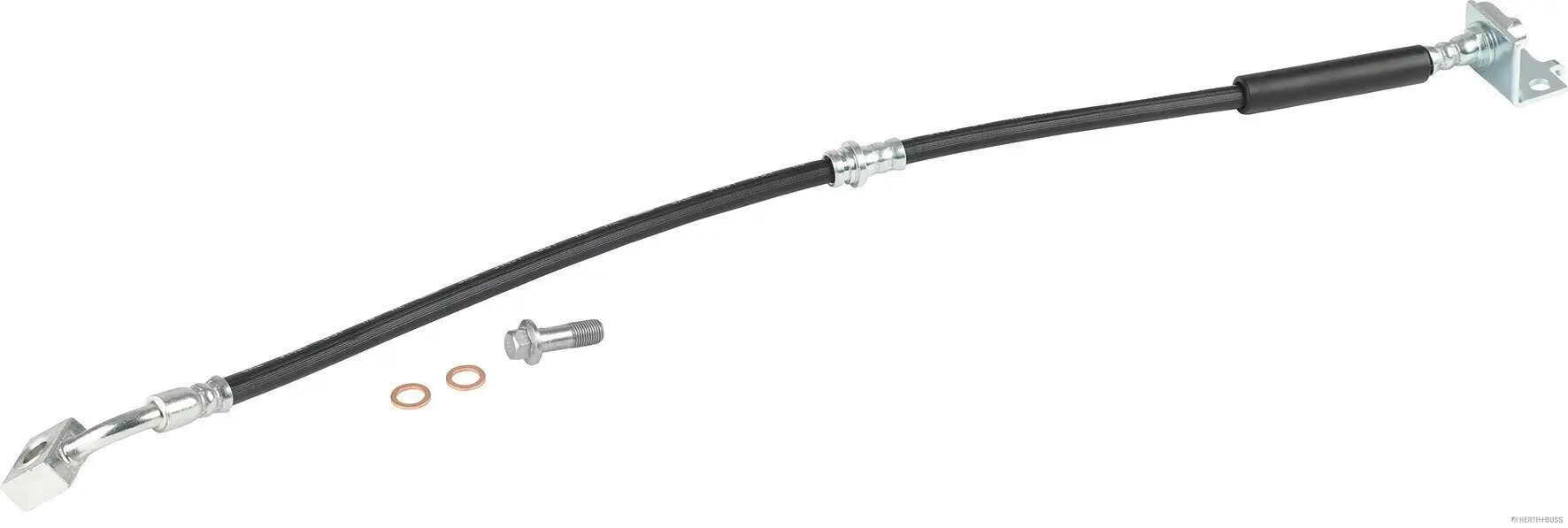 Bremsschlauch Vorderachse rechts HERTH+BUSS JAKOPARTS J3700804