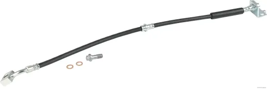 Bremsschlauch Vorderachse rechts HERTH+BUSS JAKOPARTS J3700804 Bild Bremsschlauch Vorderachse rechts HERTH+BUSS JAKOPARTS J3700804
