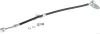 Bremsschlauch Vorderachse links HERTH+BUSS JAKOPARTS J3700805
