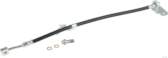 Bremsschlauch Vorderachse links HERTH+BUSS JAKOPARTS J3700805 Bild Bremsschlauch Vorderachse links HERTH+BUSS JAKOPARTS J3700805