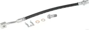 Bremsschlauch Hinterachse beidseitig HERTH+BUSS JAKOPARTS J3700807