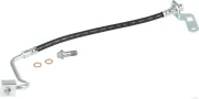 Bremsschlauch Hinterachse links HERTH+BUSS JAKOPARTS J3700810