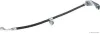 Bremsschlauch Hinterachse rechts HERTH+BUSS JAKOPARTS J3700946