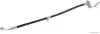 Bremsschlauch Hinterachse links HERTH+BUSS JAKOPARTS J3700947