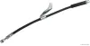 Bremsschlauch Vorderachse rechts HERTH+BUSS JAKOPARTS J3700993