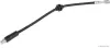 Bremsschlauch Vorderachse links HERTH+BUSS JAKOPARTS J3700994