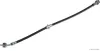 Bremsschlauch Vorderachse links HERTH+BUSS JAKOPARTS J3701099