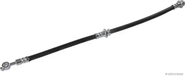Bremsschlauch Hinterachse links HERTH+BUSS JAKOPARTS J3701137