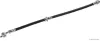 Bremsschlauch Vorderachse links HERTH+BUSS JAKOPARTS J3701142