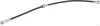 Bremsschlauch Vorderachse rechts HERTH+BUSS JAKOPARTS J3701240