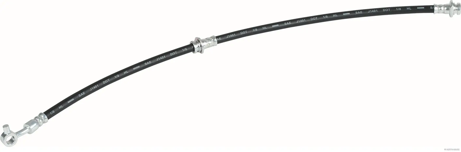Bremsschlauch Vorderachse rechts HERTH+BUSS JAKOPARTS J3701241