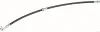 Bremsschlauch Vorderachse rechts HERTH+BUSS JAKOPARTS J3701241