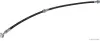 Bremsschlauch Vorderachse links HERTH+BUSS JAKOPARTS J3701337