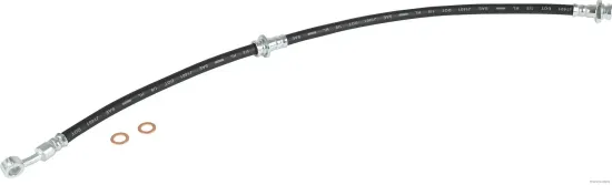 Bremsschlauch Vorderachse links HERTH+BUSS JAKOPARTS J3701355 Bild Bremsschlauch Vorderachse links HERTH+BUSS JAKOPARTS J3701355